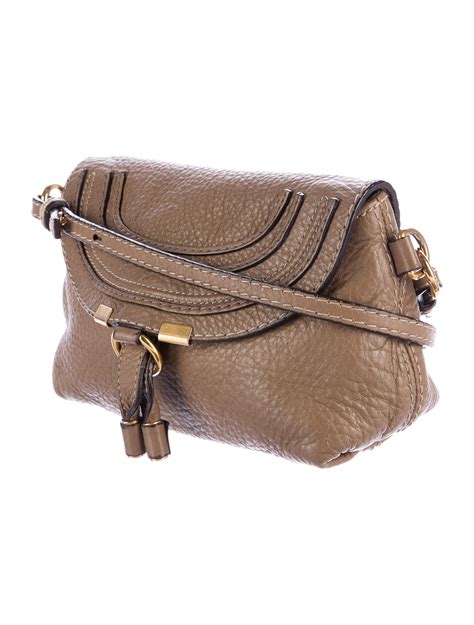 chloe marcie cross body bag on sale|chloe marcie crossbody small.